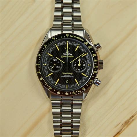 omega speedmaster racing size|omega speedmaster super racing price.